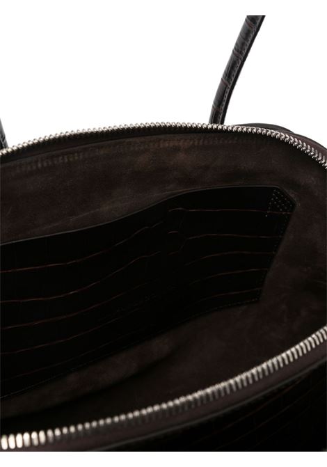 Brown La Passeggiata bag The attico - women THE ATTICO | 250WAH00054LBT021PR207